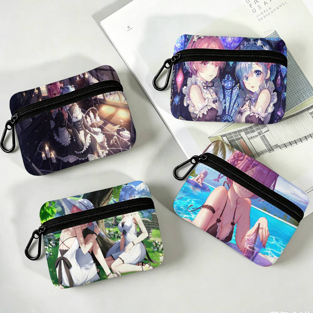 Anime Re Zero Rem Gaming Oxfor - Gaming Accessories Shop ulasan dan harga