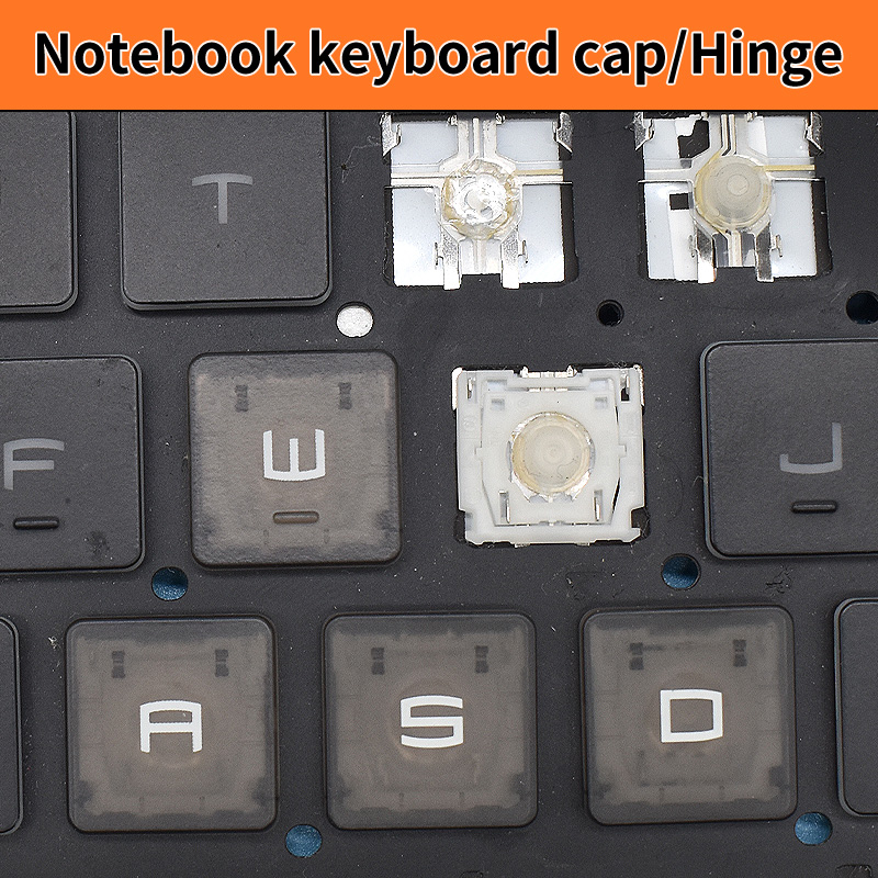 Replacement Key Cap Hinge For  - Gaming Accessories Aesthetic ulasan dan harga