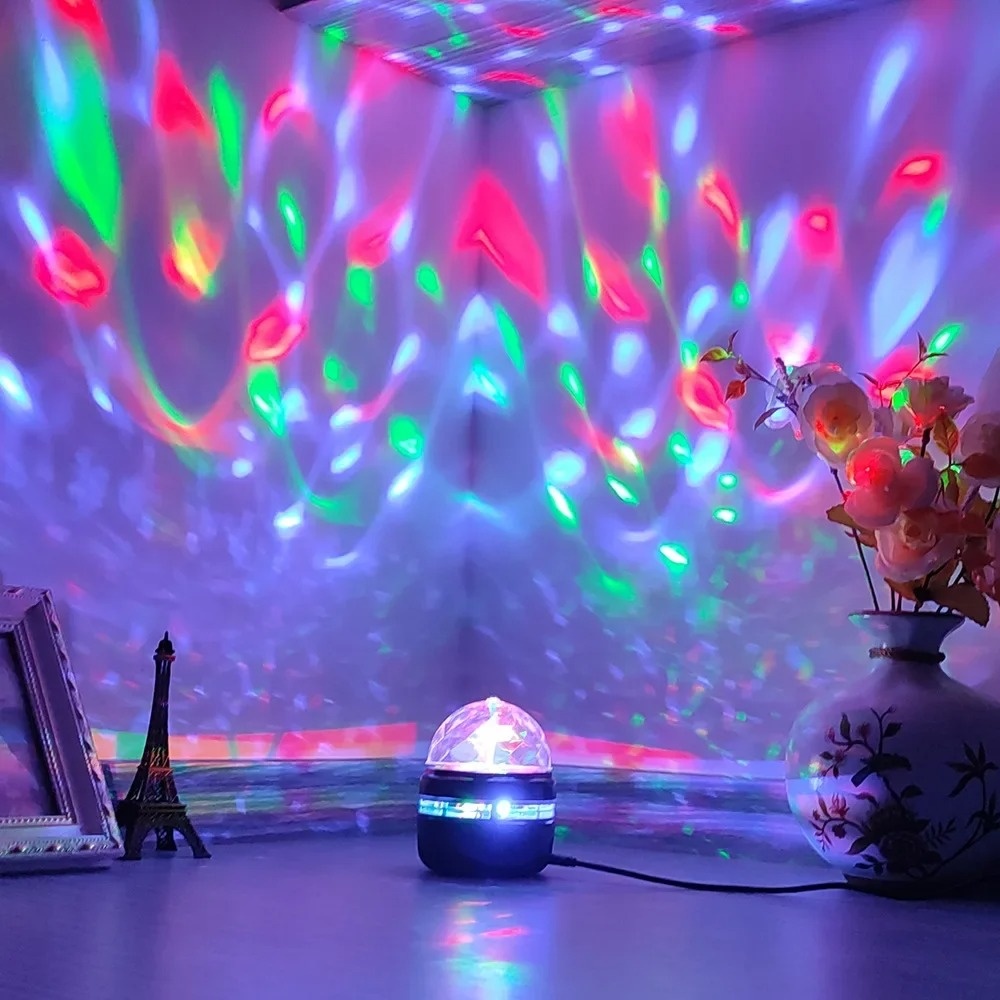 Portable LED Starry Night Ligh - Accessories For Your Gaming Room ulasan dan harga