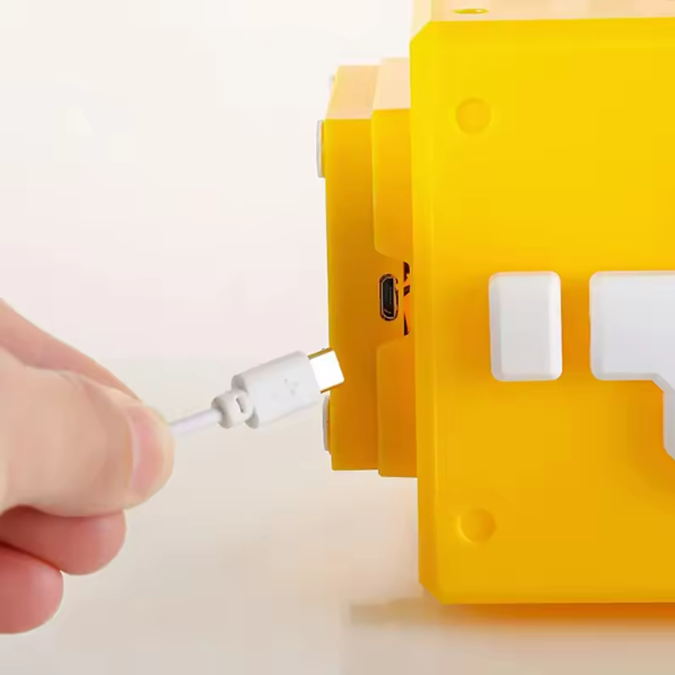 2026Question Block Lamp with S - Gaming Accessories For Room ulasan dan harga