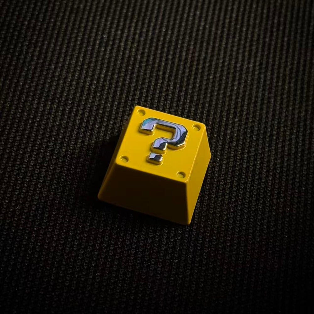Retro 8-Bit Pixel Question Blo - Gaming Accessories For Room ulasan dan harga