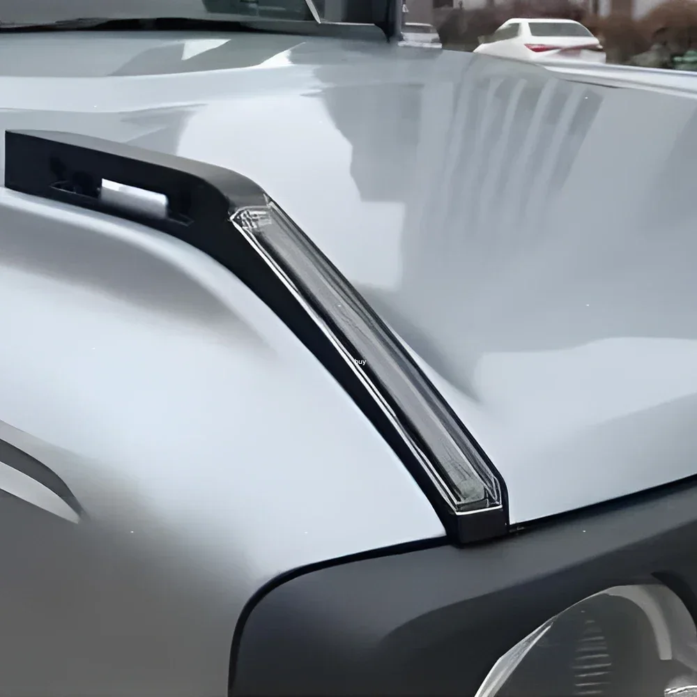 For Ford Bronco Front Hood 202 - Gaming Accessories Rack ulasan dan harga